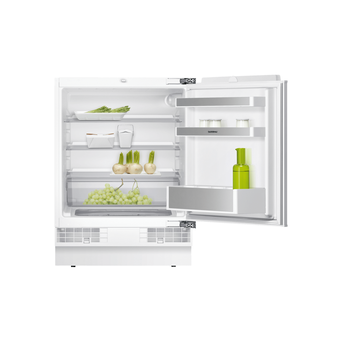 Gaggenau RC200300 137公升 嵌入式單門雪櫃 - 緩衝關門，低噪音