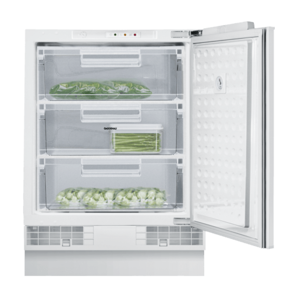 Gaggenau RF200300 98公升 嵌入式單門雪櫃 - 4星級冷凍，緩衝關門