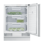Gaggenau RF200300 98公升 嵌入式單門雪櫃