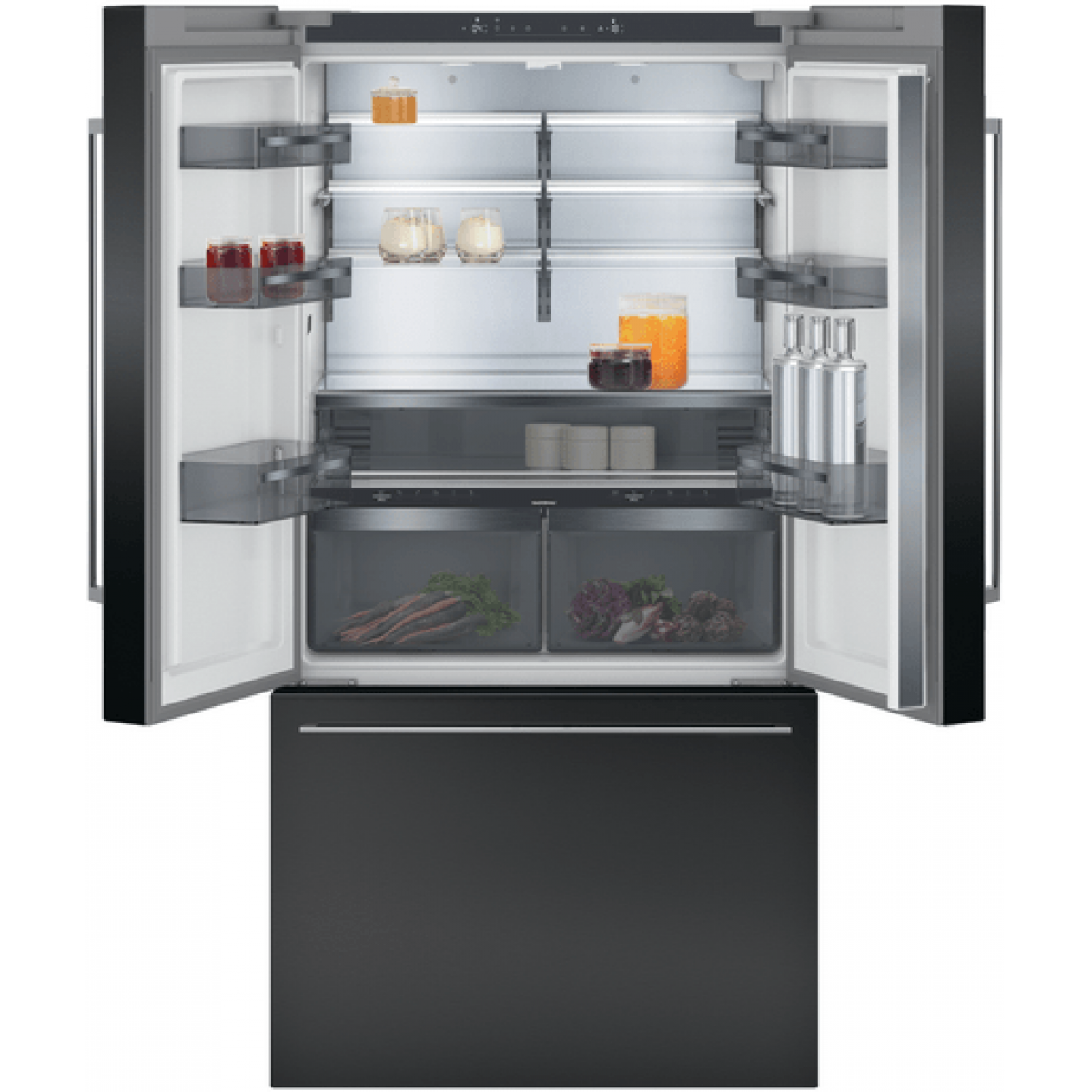 Gaggenau RY295350 402公升 法式多門雪櫃 - 0℃保鮮，內置製冰飲水機