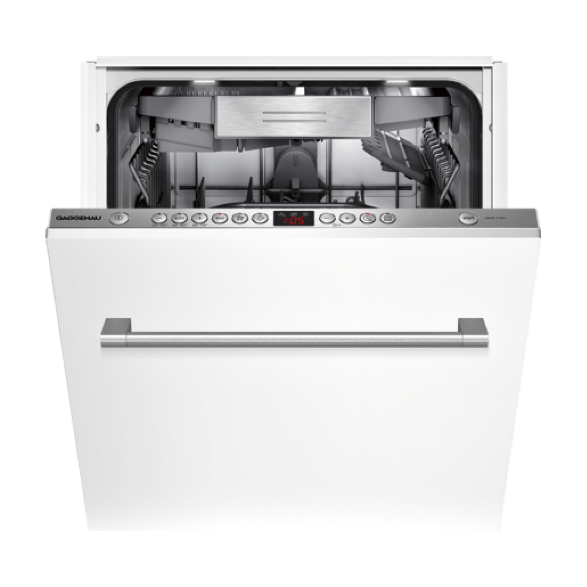 Gaggenau DF250141 45厘米 10套標準餐具 嵌入式洗碗碟機