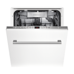Gaggenau DF250141 45厘米 10套標準餐具 嵌入式洗碗碟機
