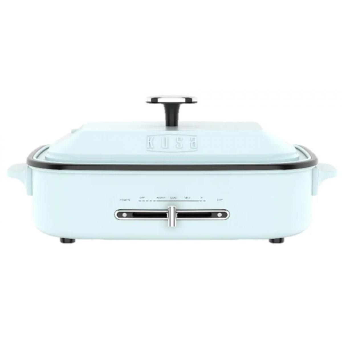 Kusa KS-MFP100 32厘米 多功能煮食爐 - 6豪華配件，IH無火烹調