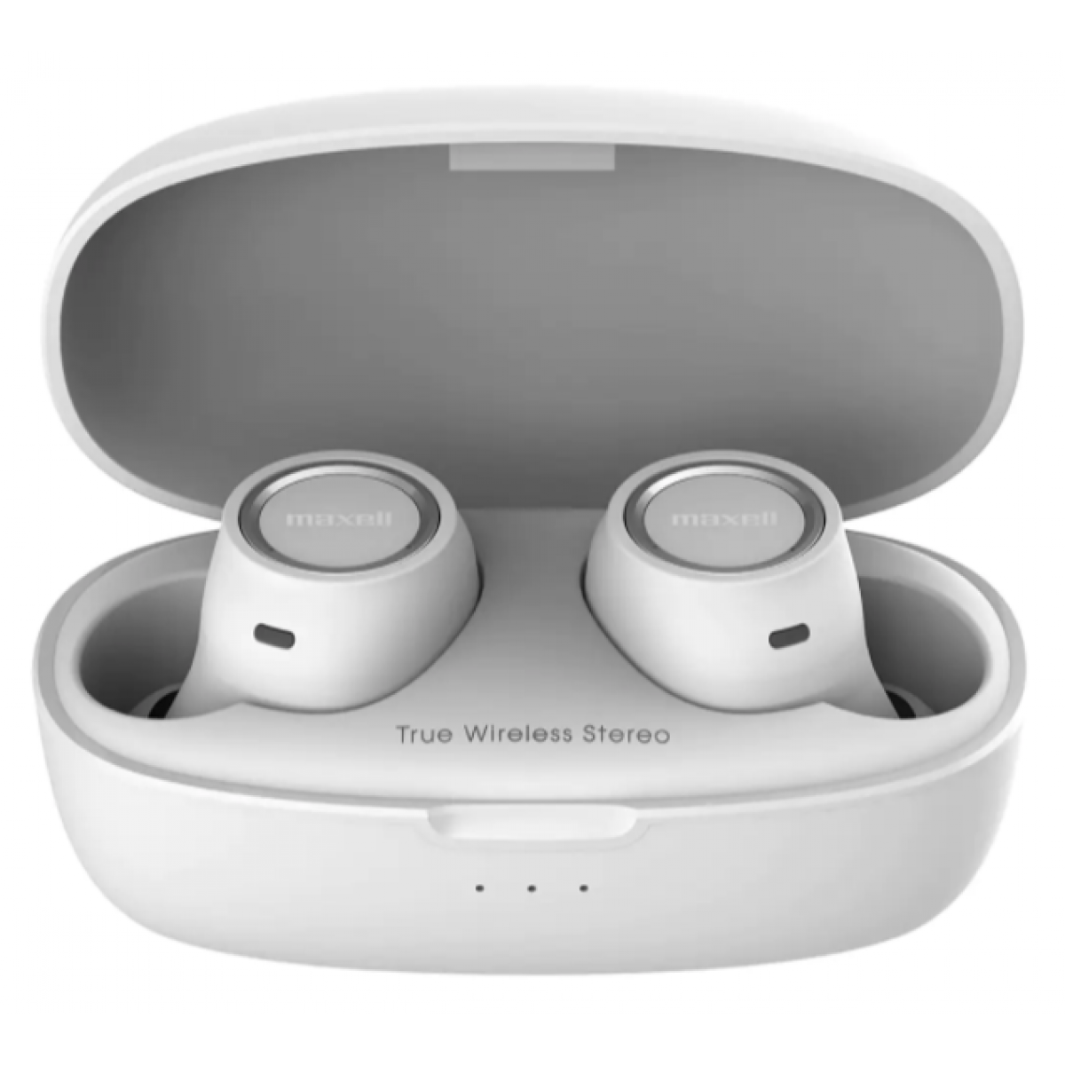 Maxell MXH-BTW500-WH 無線藍牙耳機 (白色) - 4.5小時連續播放 零負擔