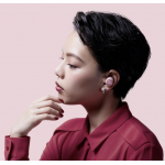 Maxell MXH-BTW500-PK 無線藍牙耳機 (粉紅色) - 4.5小時連續播放 零負擔