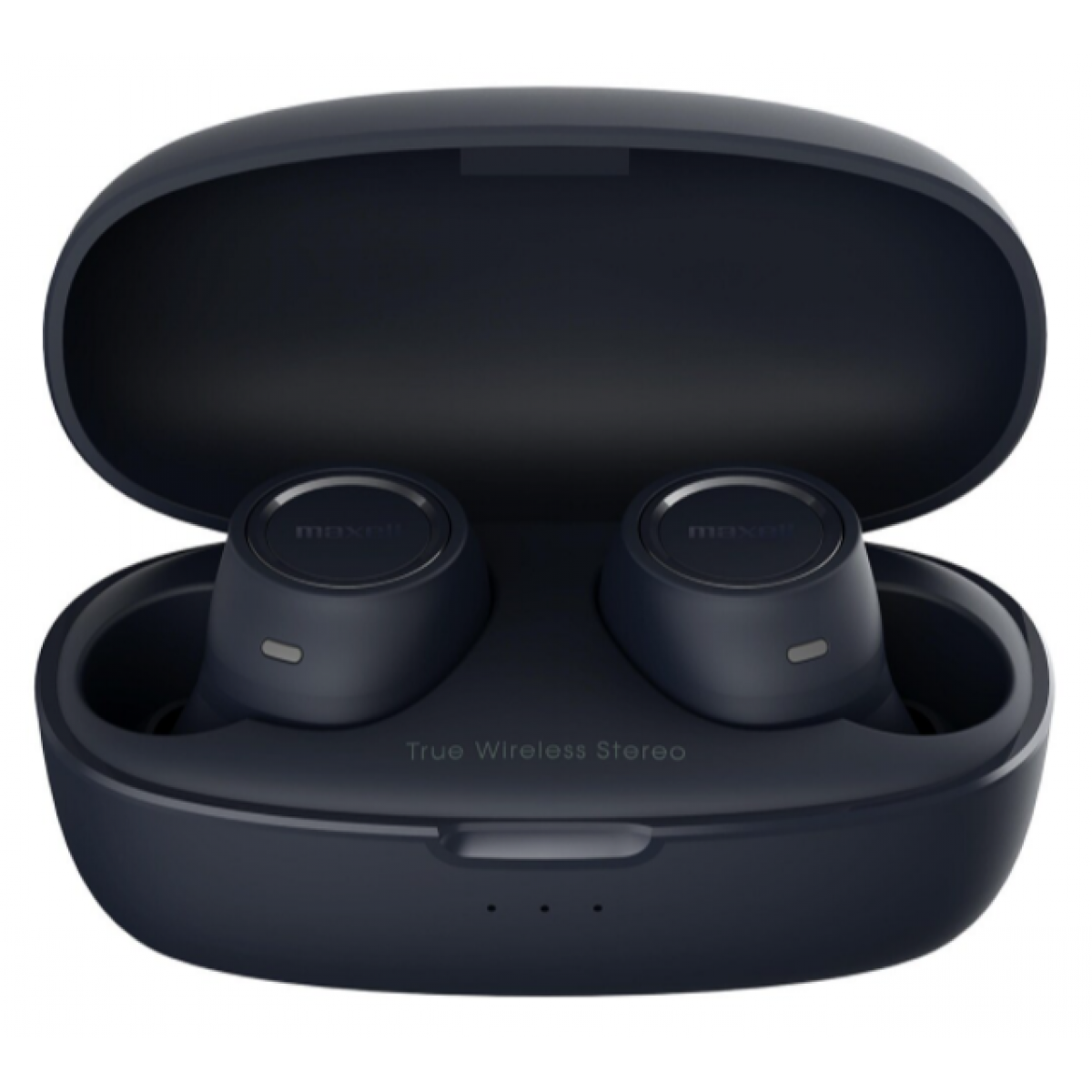 Maxell MXH-BTW500-DB 無線藍牙耳機 (深藍色) - 4.5小時連續播放 零負擔