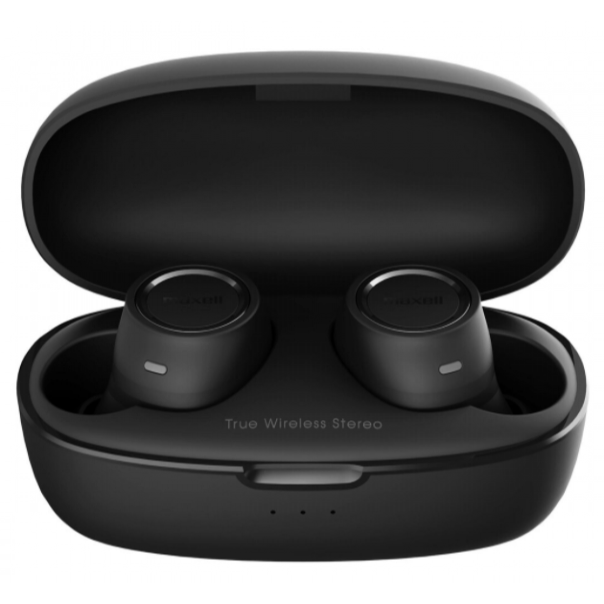 Maxell MXH-BTW500-BK 無線藍牙耳機 (黑色) - 4.5小時連續播放 零負擔