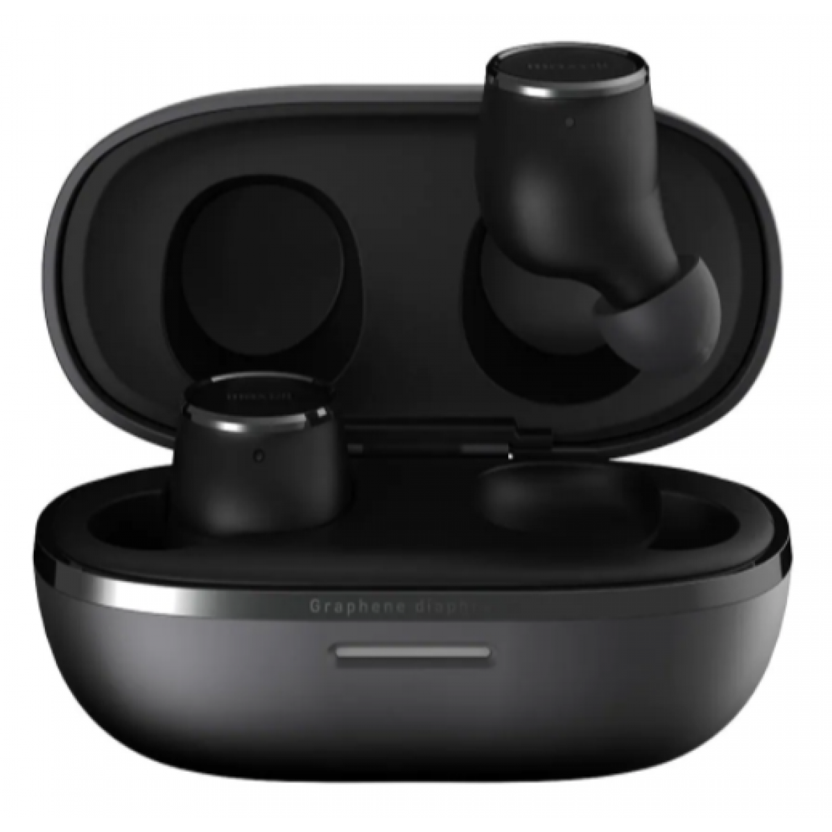 Maxell MXH-BTW2000-BK 無線藍牙耳機 (黑色) - 石墨烯單元 IPX4防水