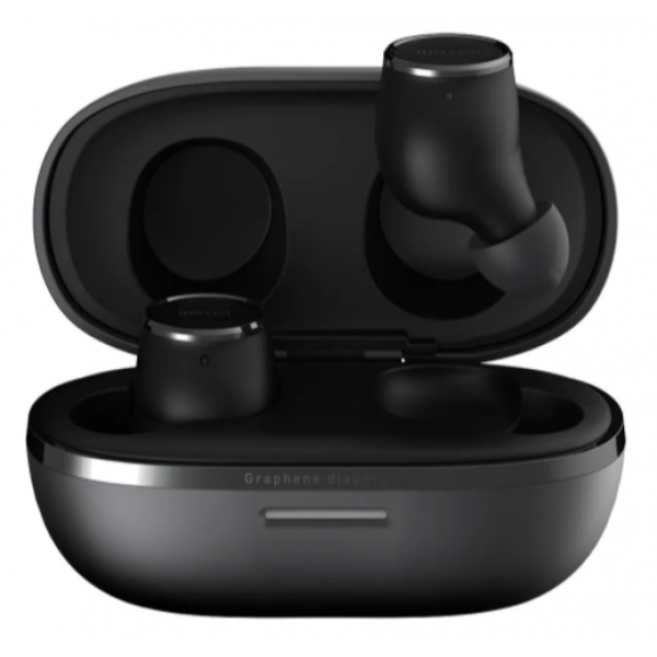 Maxell MXH-BTW2000-BK 無線藍牙耳機 (黑色) - 石墨烯單元 IPX4防水