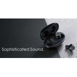 Maxell MXH-BTW2000-BK 無線藍牙耳機 (黑色) - 石墨烯單元 IPX4防水