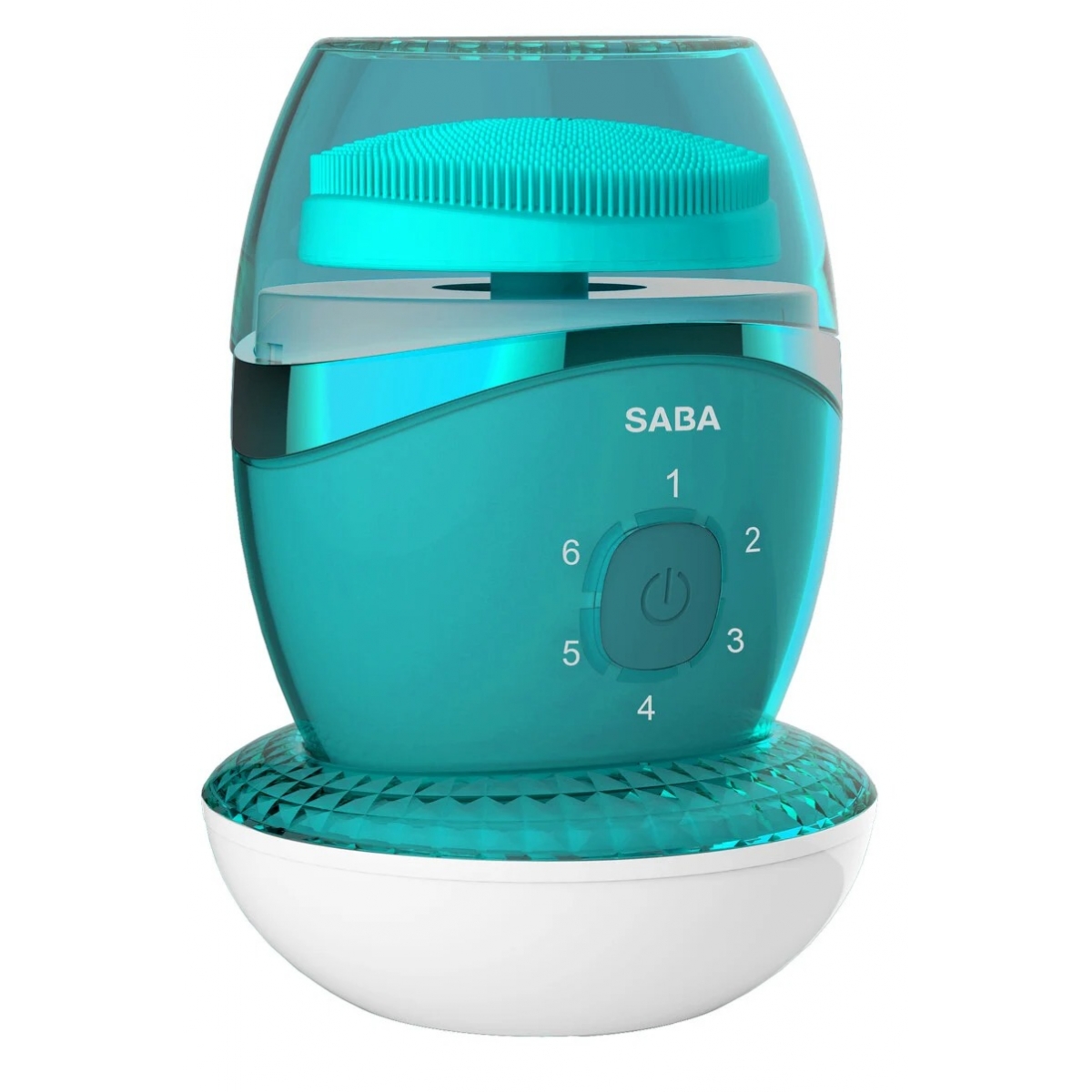 SABA SA-FC2311 美容潔面儀 - 3種潔面強度 IPX7防水