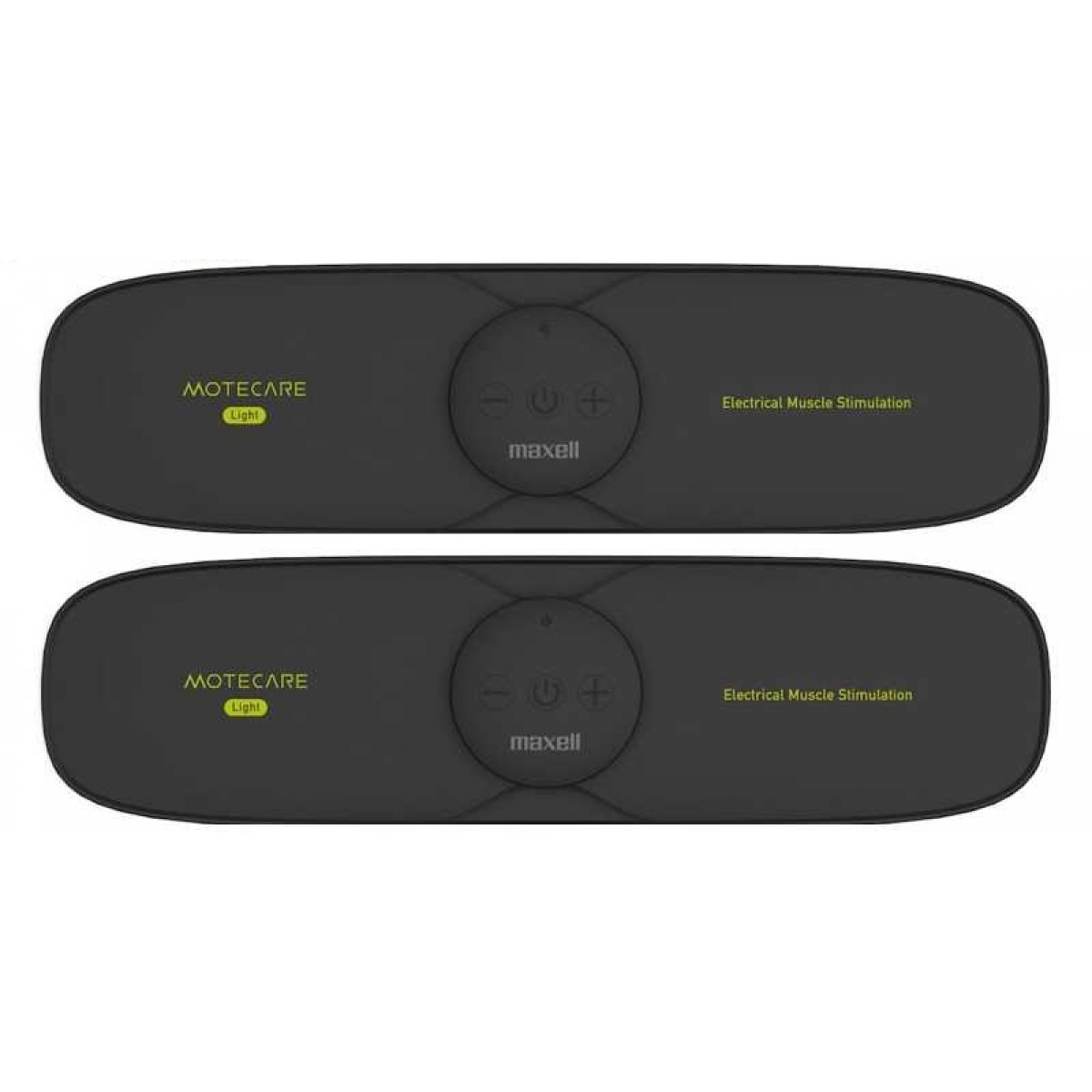 Maxell MXES-B220LBK2P 二極 EMS鍛煉器 (2件裝) - 低頻電流刺激肌肉，二極系統