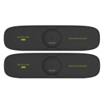 Maxell MXES-B220LBK2P 二極 EMS鍛煉器 (2件裝)