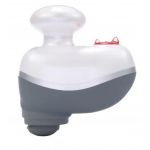 Oreadex OD820-WH 運動高頻敲擊振動按摩器 (白色) - 4500次/分鐘，IPX5防水