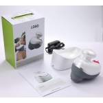 Oreadex OD820-WH 運動高頻敲擊振動按摩器 (白色) - 4500次/分鐘，IPX5防水