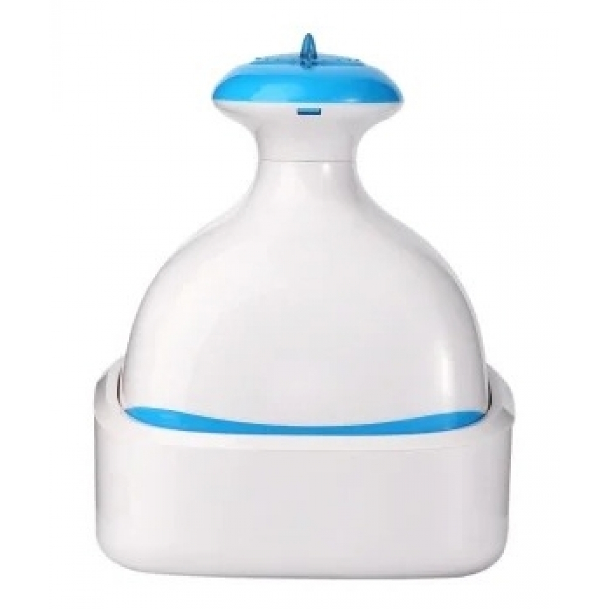 Oreadex OD860-BL 頭部按摩器 (藍色) - IPX7防水，改善髮質，舒緩壓力