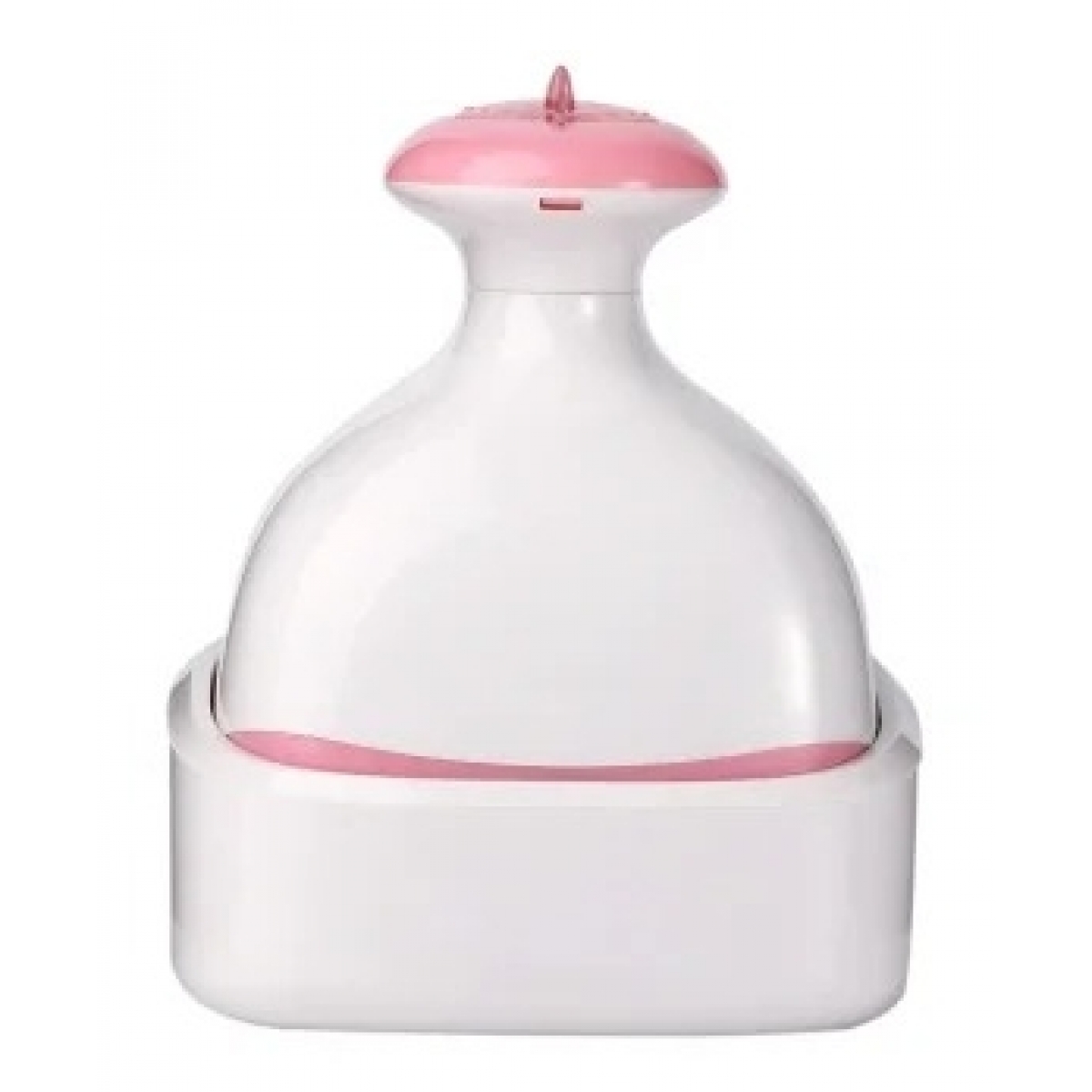 Oreadex OD860-PK 頭部按摩器 (粉紅色) - IPX7防水，改善髮質，舒緩壓力