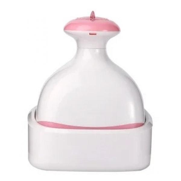 Oreadex OD860-PK 頭部按摩器 (粉紅色) - IPX7防水，改善髮質，舒緩壓力