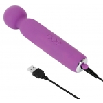 Oreadex OD294-PP 醫用矽膠震動按摩棒 (紫色)