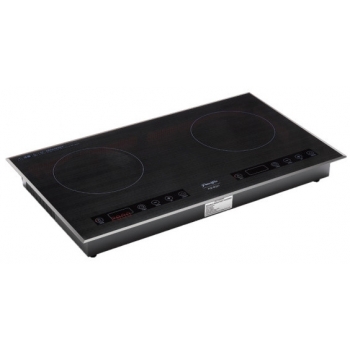 Pacific PIB-W221 71cm 2800W Built-in/Free standing 2-zones Induction Hob