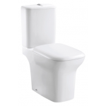 Walrus WR-120128 相連式自由咀座廁 (不包含風琴喉)