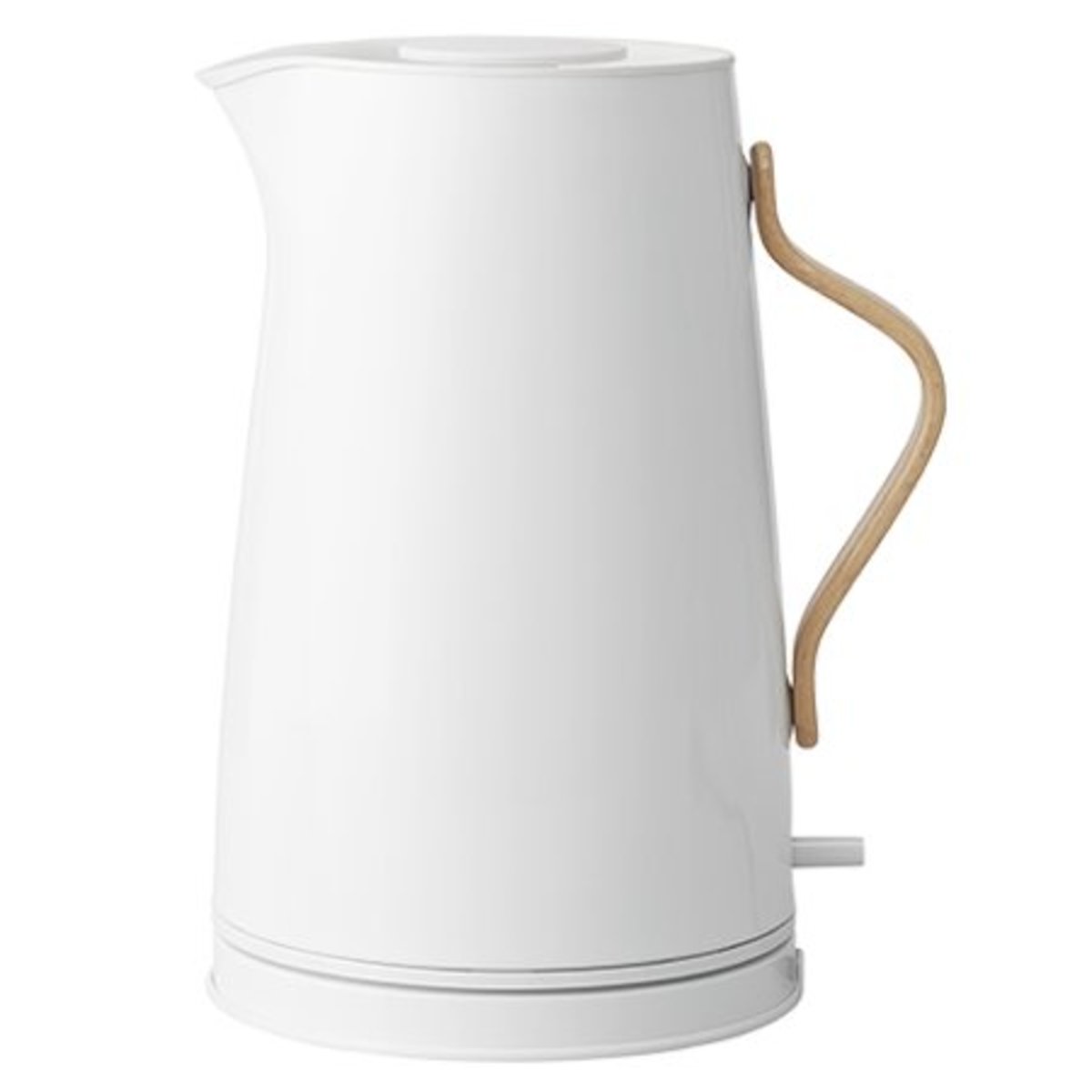 Stelton EMMA 電熱水壺 (白色) - 1.2公升，雙層隔熱，榮獲多項設計大獎