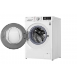 【已停產】LG 樂金 F-12085V4W 8.5公斤 1200轉 前置式洗衣機