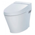 Inax IN-YBC-S20P-W-BW1 Satis 120mm 低咀智能座廁 + Satis 智能廁板連配件 (IN-DV-S618-VHWBF-BW1)