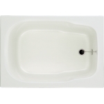 Inax IN-ABN-1000-W91 Grasty N 220升 纖維浴缸 (1000x700x590mm)