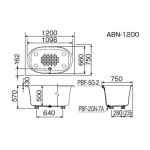 Inax Grasty N 纖維浴缸 - 245升，小巧慳位，日本製造