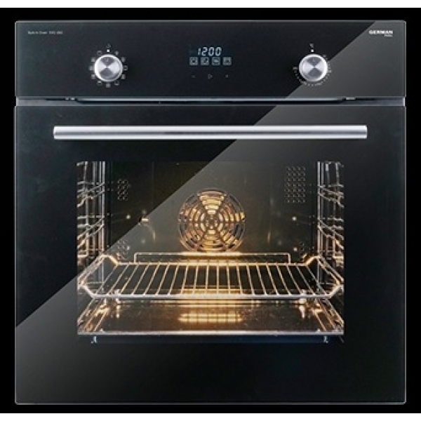 德國寶 GERMAN POOL EVC-282 82公升 嵌入式焗爐