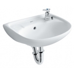 Inax IN-L280V 掛牆面盆連螺絲 (400x322x150mm)