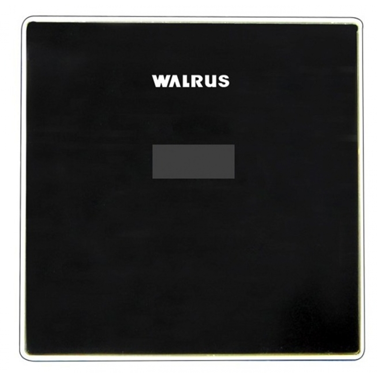 Walrus 藏牆式尿斗感應器 - 玻璃面，AC/DC雙電源，自動感應