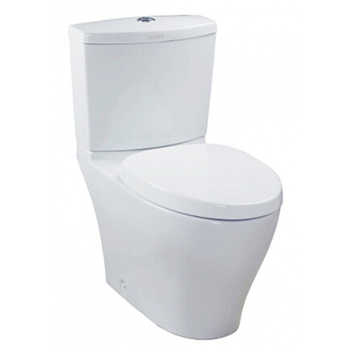 Walrus WR-120693 相連式自由咀座廁 (連緩降廁板)