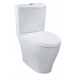 Walrus WR-120693 相連式自由咀座廁 + 緩降廁板 (不包含風琴喉)