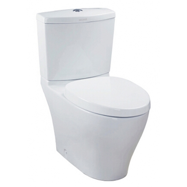 Walrus WR-120693 相連式自由咀座廁 (連緩降廁板)