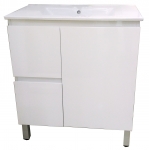 Walrus WR-642825 面盆櫃 + 面盆 (WR-260002) (750x460x860mm)