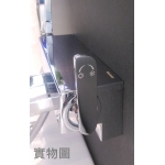 Walrus WR-8105.D67-CP Cascade 浴缸龍頭連手提花灑