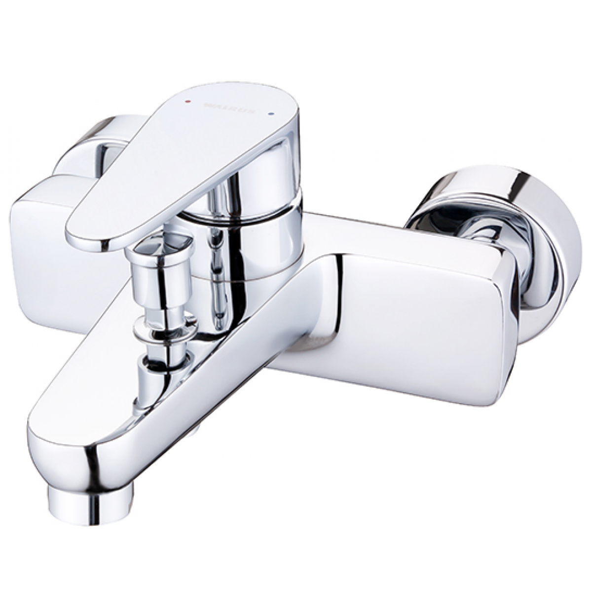 Walrus WR-500917-CP ETON 鍍鉻浴缸龍頭