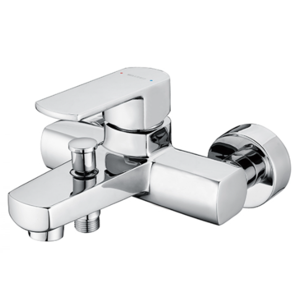 Walrus WR-500807-CP GIANT 鍍鉻浴缸龍頭