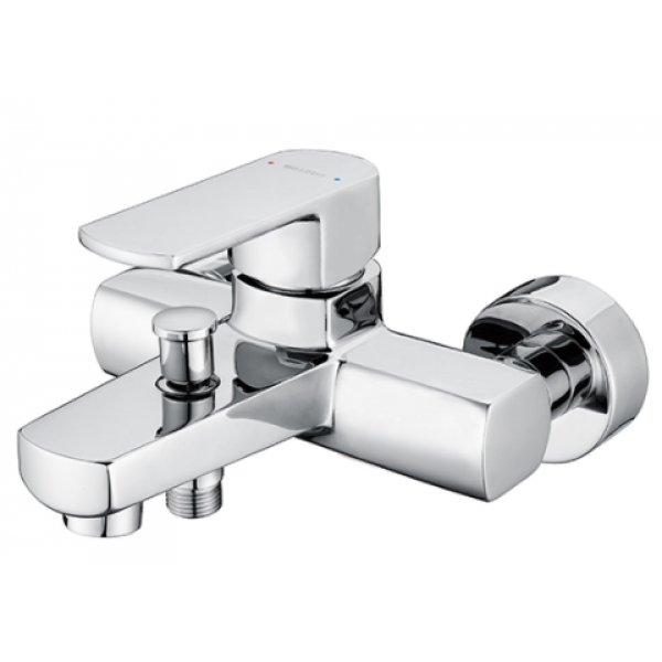 Walrus WR-500807-CP GIANT 鍍鉻浴缸龍頭