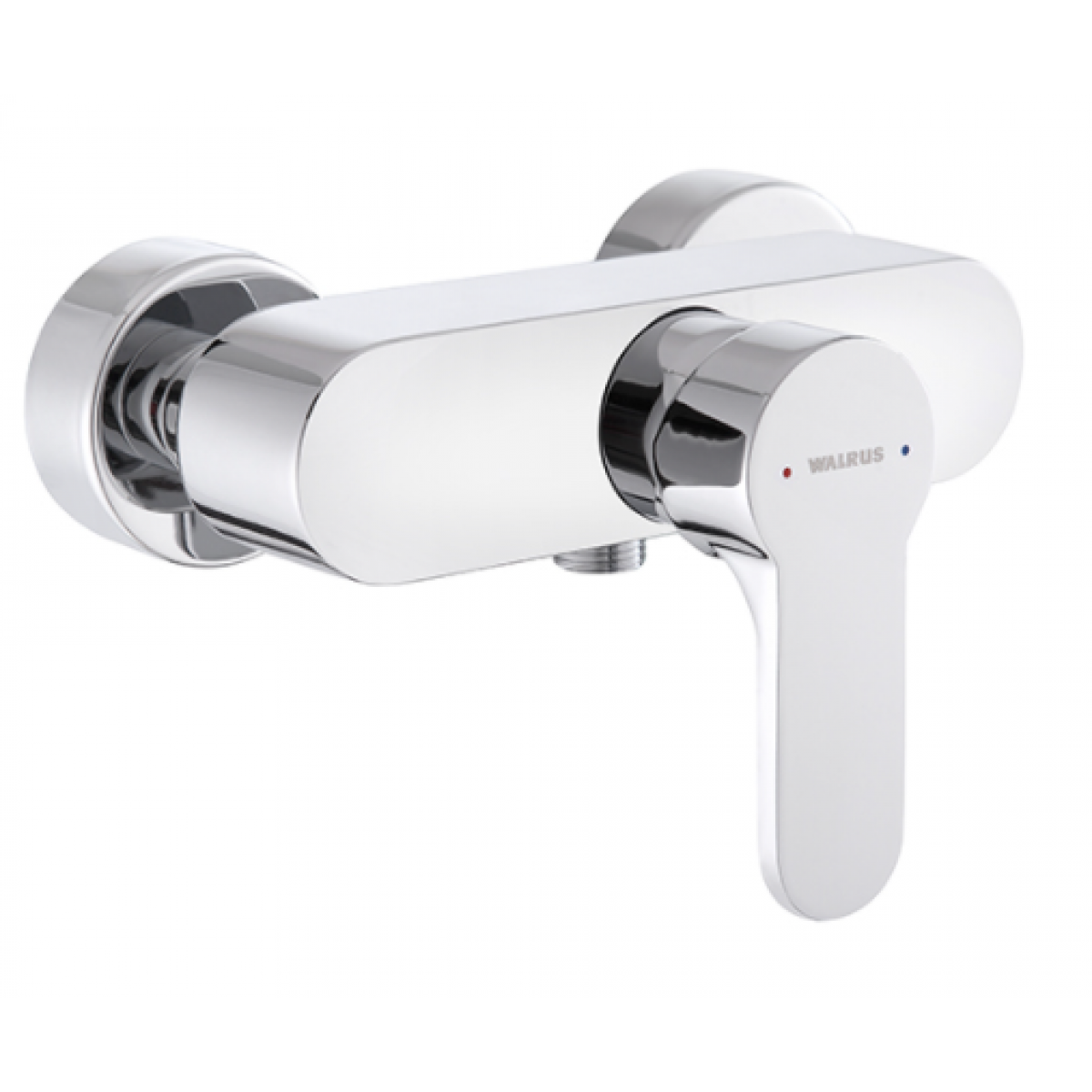 Walrus WR-500918-CP ETON 鍍鉻花灑龍頭