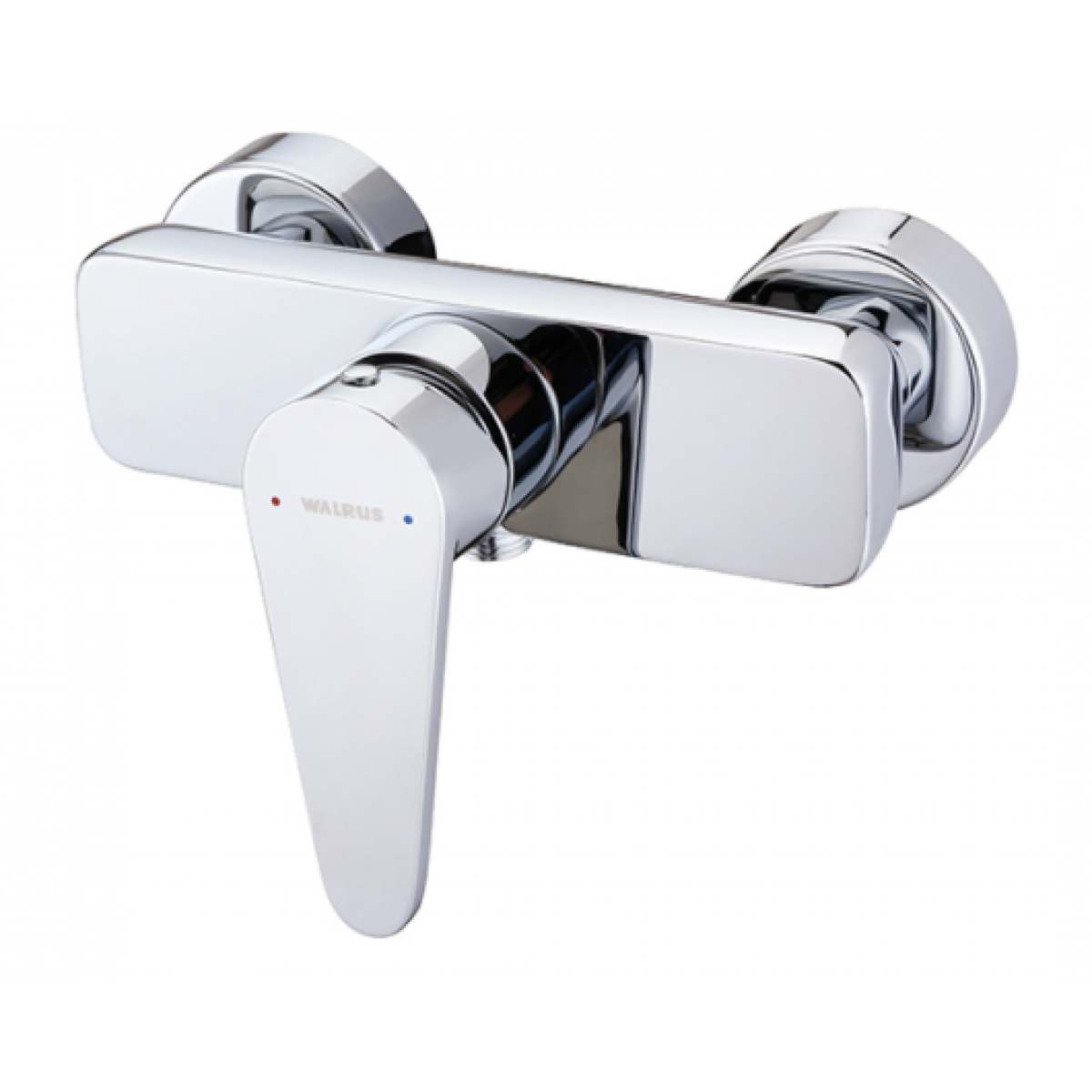 Walrus WR-501308-CP PENNINES 鍍鉻花灑龍頭