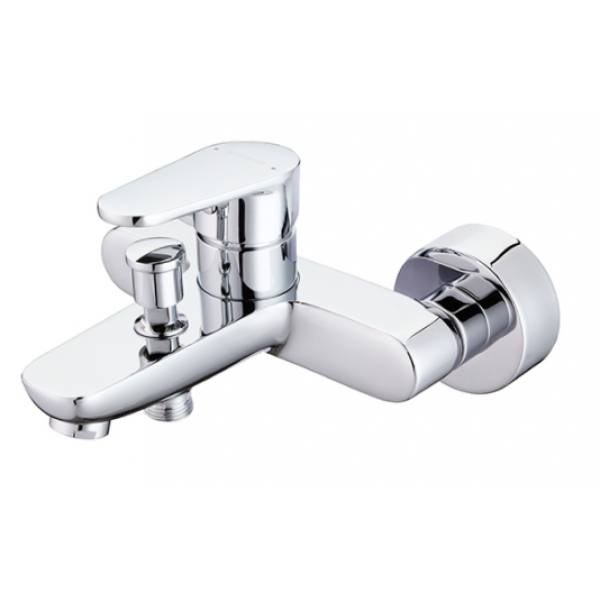 Walrus WR-501207-CP AVON 鍍鉻浴缸龍頭