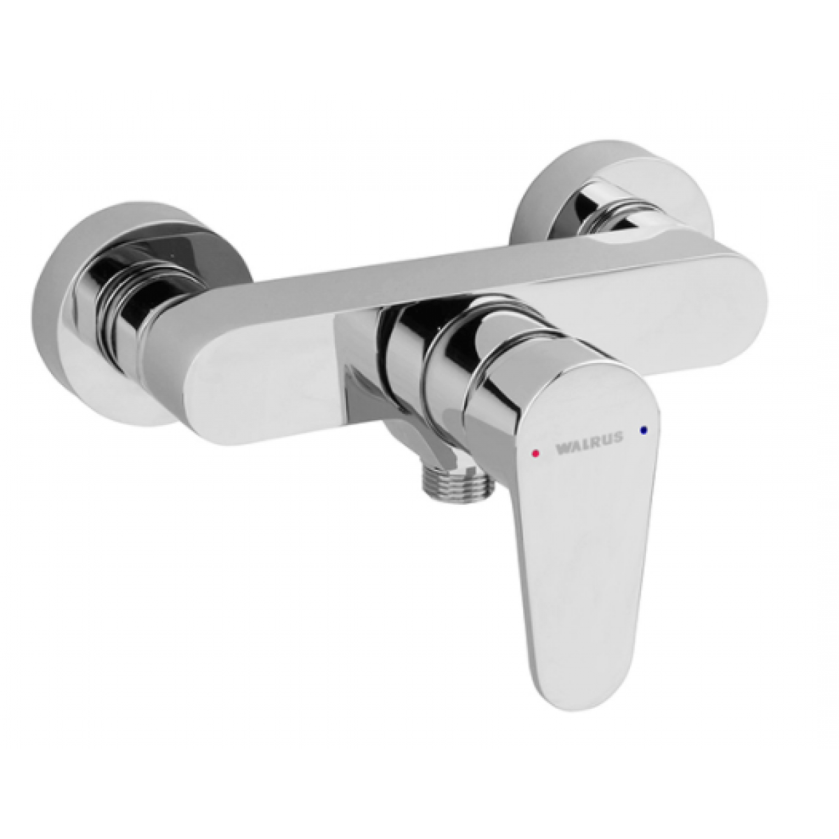 Walrus WR-501208-CP AVON 鍍鉻花灑龍頭