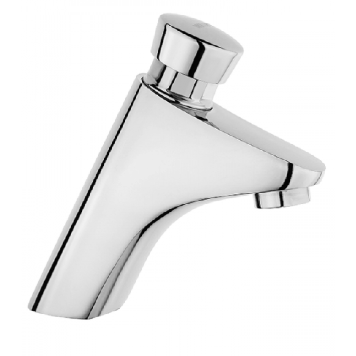 Walrus WR-503318-CP 鍍鉻單冷水時間制面盆龍頭