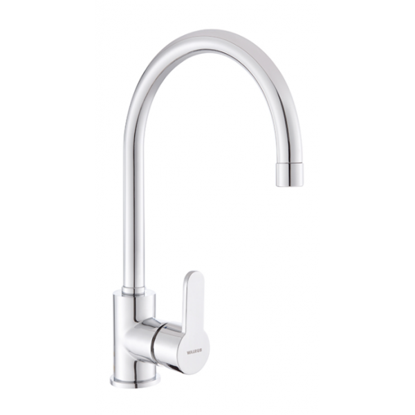 Walrus WR-511406-CP RENO 鍍鉻側開廚盆龍頭