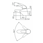 Walrus WR-511120 VIRGO 面盆龍頭 (連分水掣及彈弓去水) - 鍍鉻表面，水務署認證