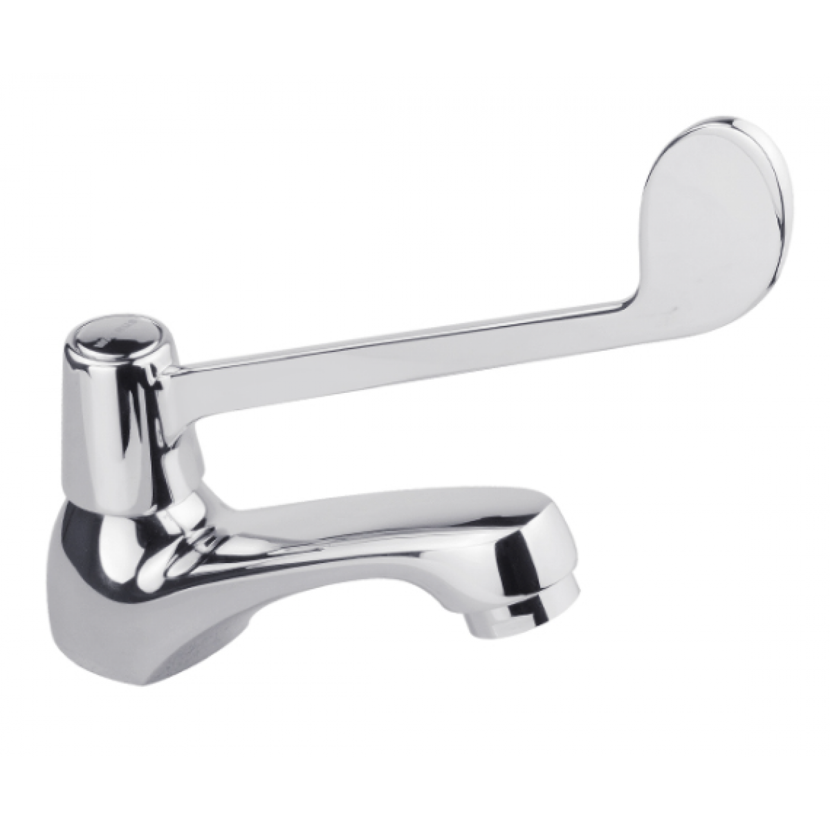 Walrus WR-510902 鍍鉻肘開式面盆龍頭