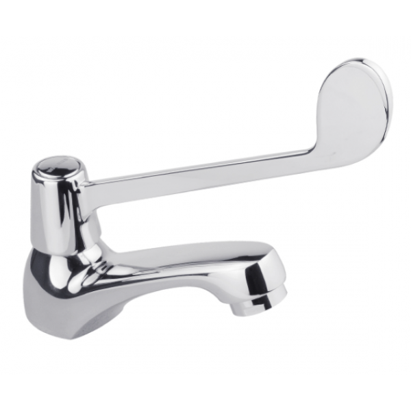 Walrus WR-510902 鍍鉻肘開式面盆龍頭